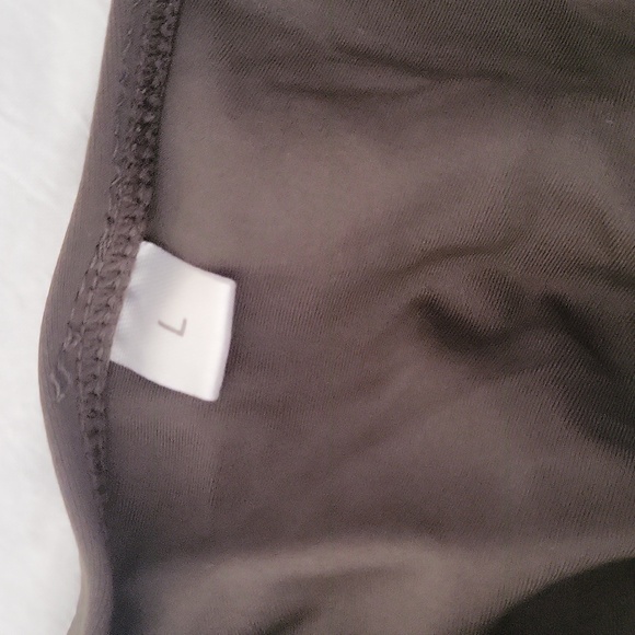 One Piece High Cut Bathing Suit - Picture 6 of 6